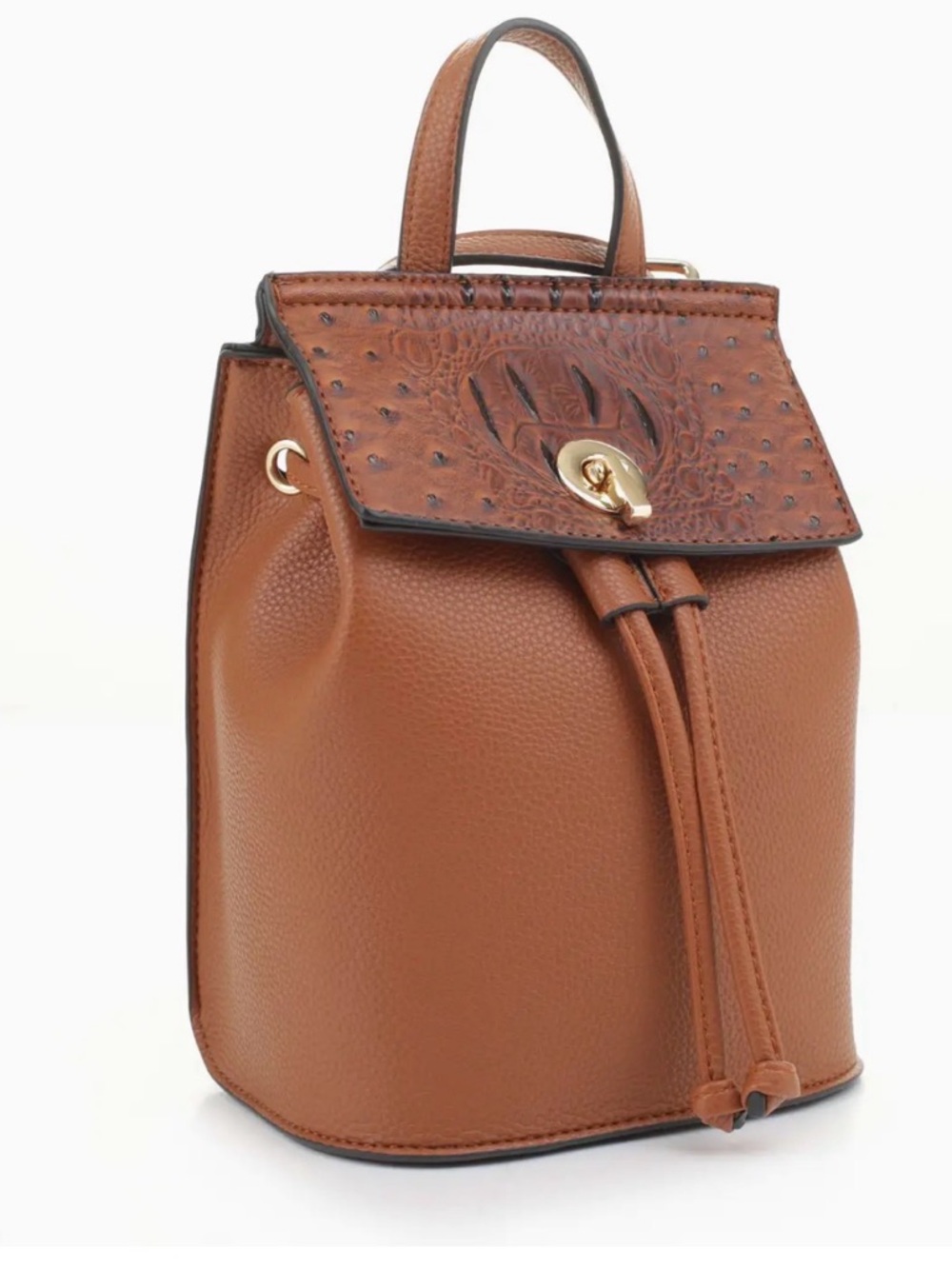 NWT Isabelle Convertible Bag. Backpack, Crossbody or Shoulder bag.